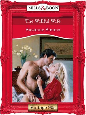 cover image of The Willful Wife